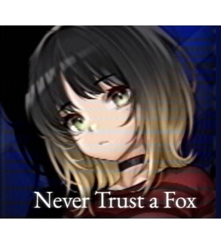 Never Trust a Fox Steam Key GLOBAL
